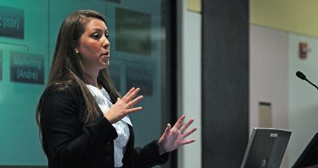 Kogod School of Business Admissions